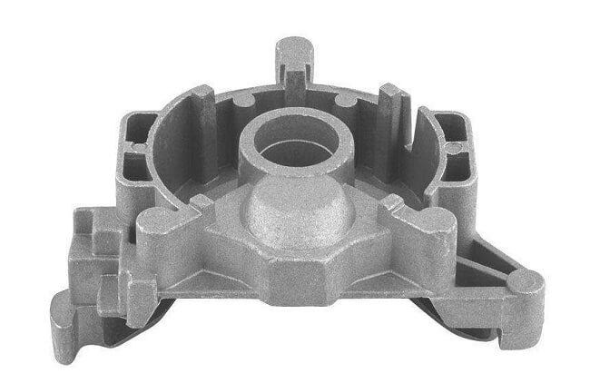 Custom Metal Casting Pump