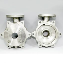 Custom Metal Casting Pump