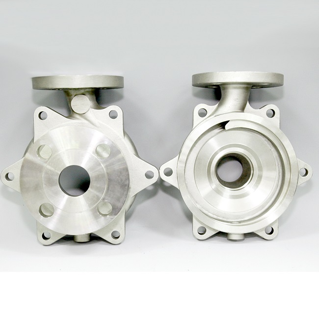 Custom Metal Casting Pump