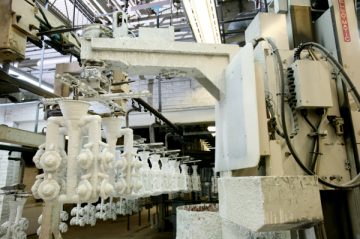 Investment casting Manufacturers in the USA