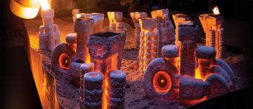 Investment casting Manufacturers in the australia