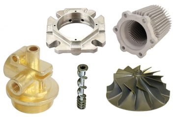 Investment casting Manufacturers in the Australia