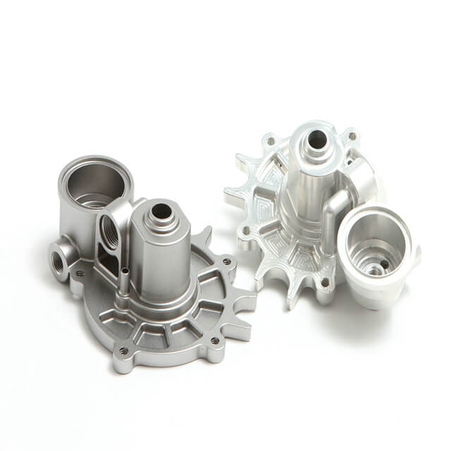Machining Center Investment Casting