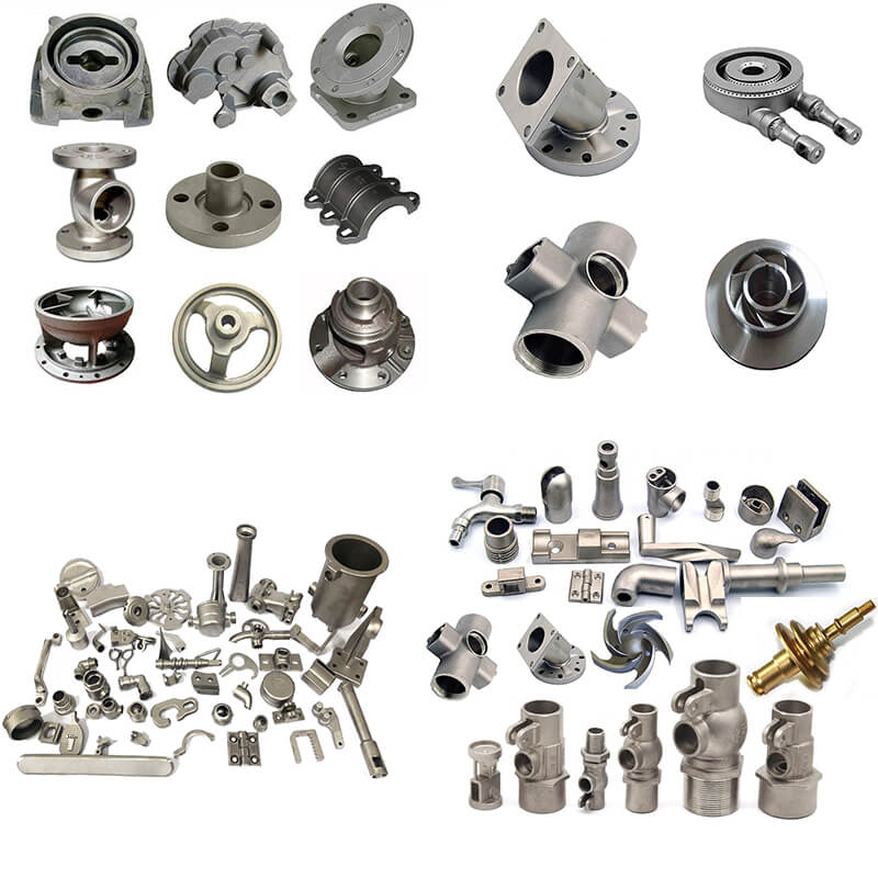 Machining Center Investment Casting
