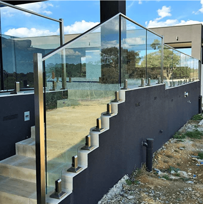 Stainless steel parts Manufacture