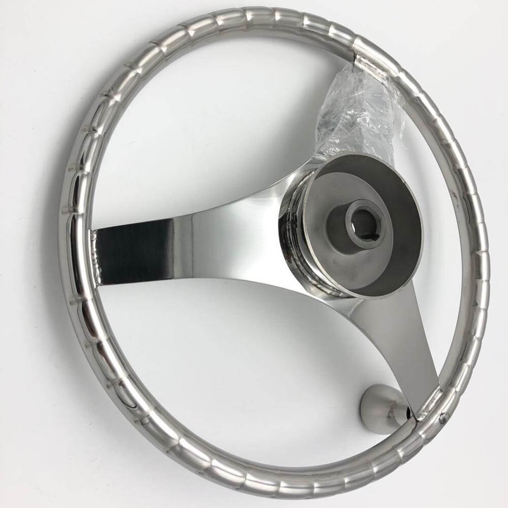 Steering Wheel Sail Boat