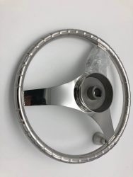 Steering Wheel Sail Boat