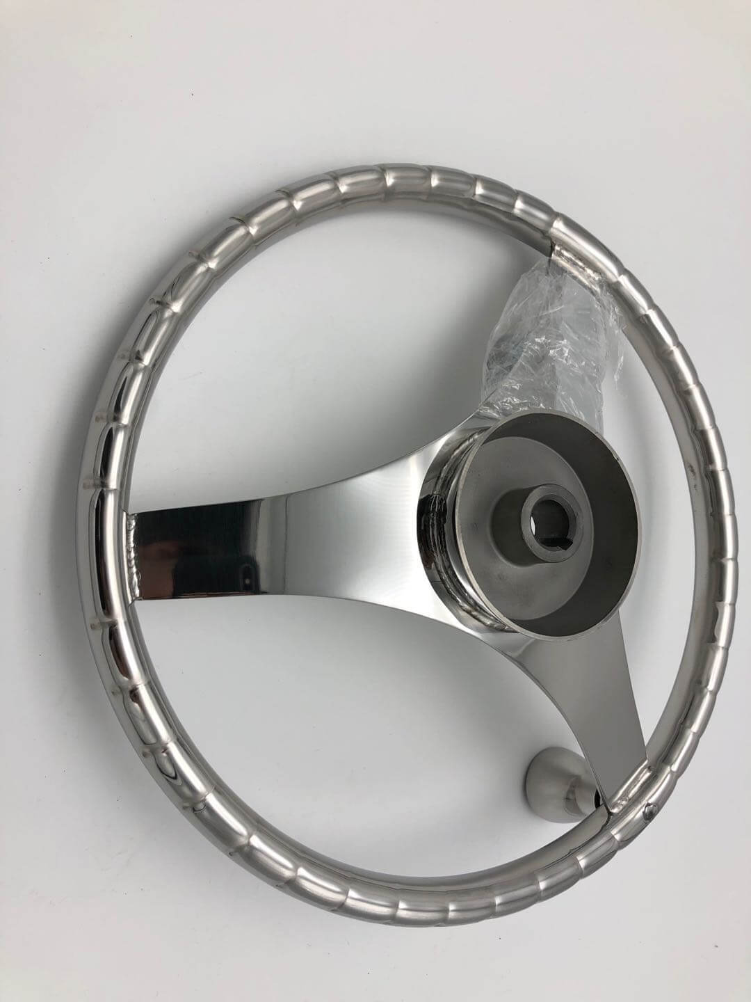 Steering Wheel Sail Boat