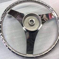 Steering Wheel Sail Boat