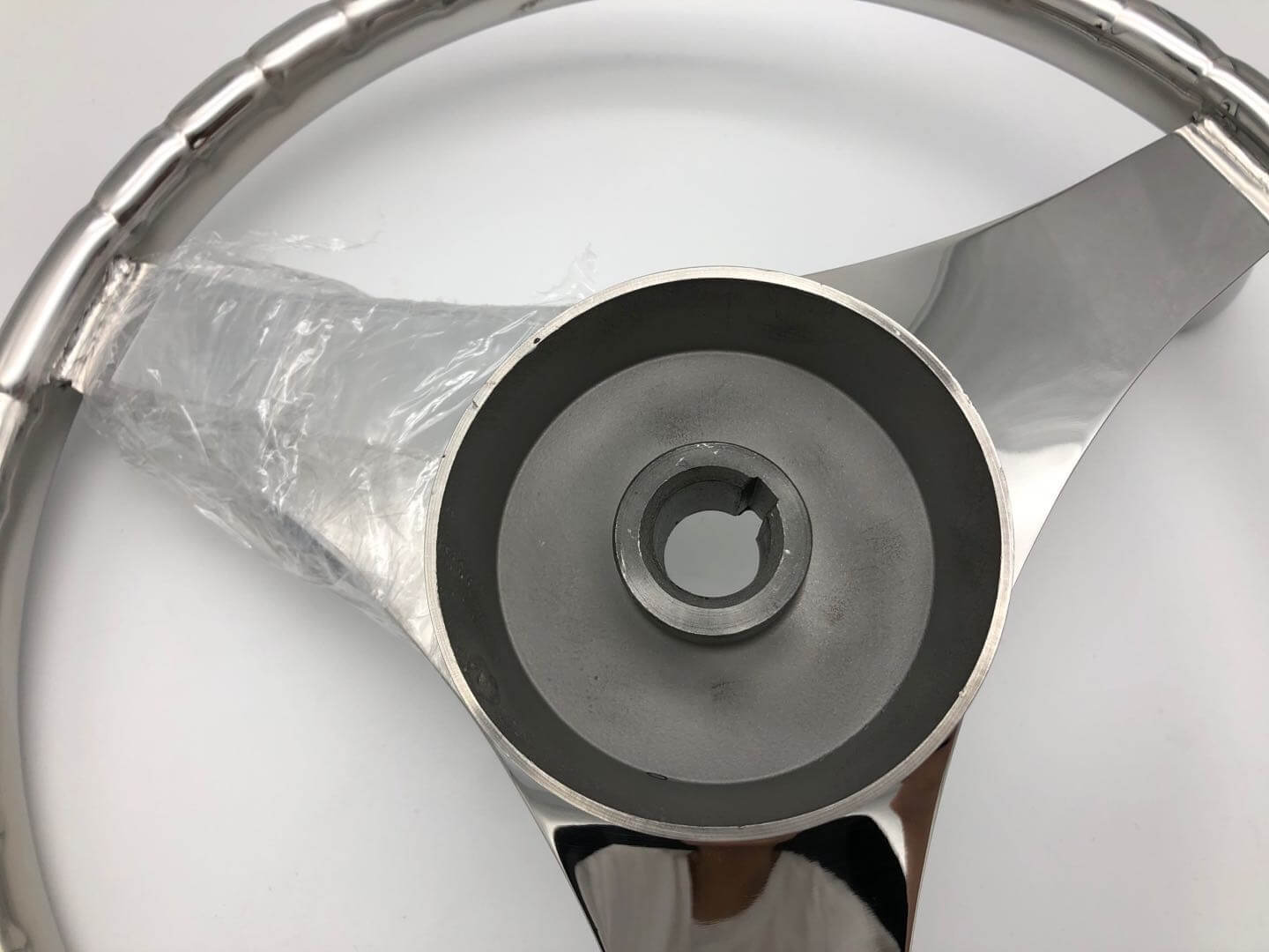 Steering Wheel Sail Boat