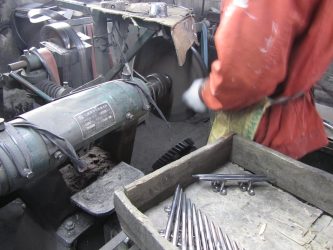 Surface Polishing Rectangular Base