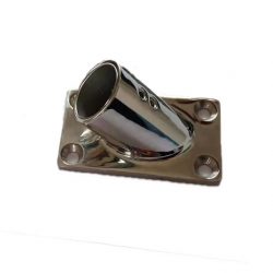 Surface Polishing Rectangular Base