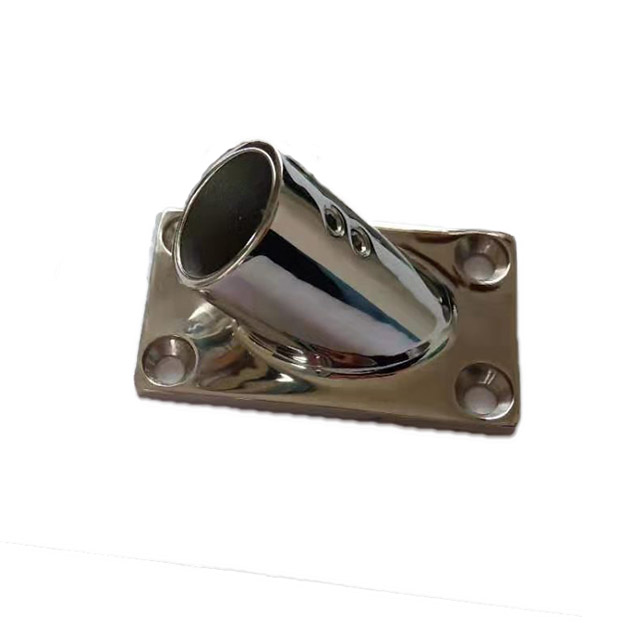 Surface Polishing Rectangular Base