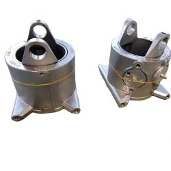High quality stainless steel lock part