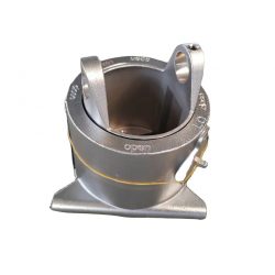 High quality stainless steel lock part price