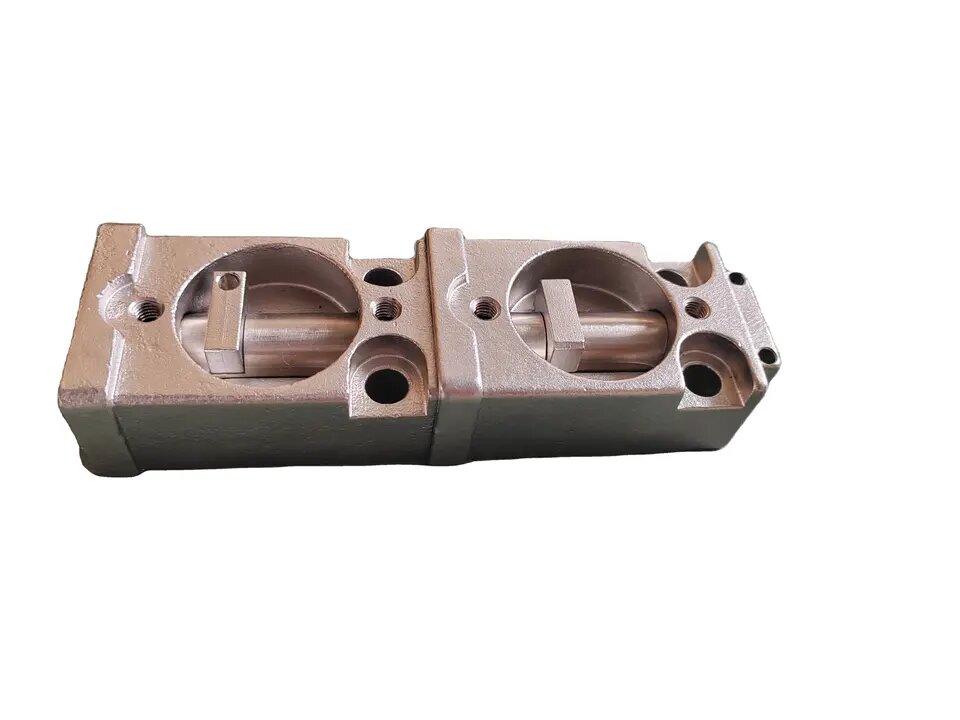 lost wax casting customized lock part china - 副本