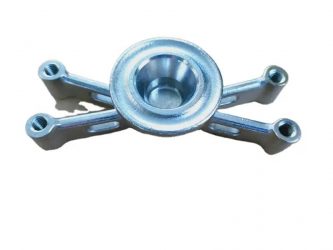 lost wax casting steel parts