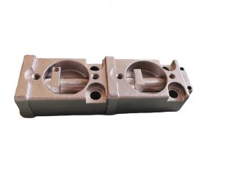 stainless steel pump impeller OEM valve china