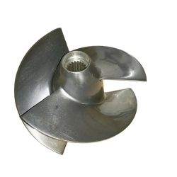 steel pump impeller OEM valve part