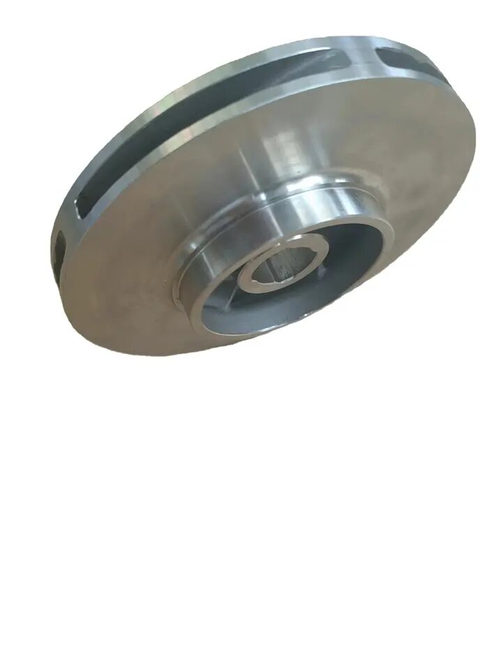 steel pump impeller OEM valve part sale